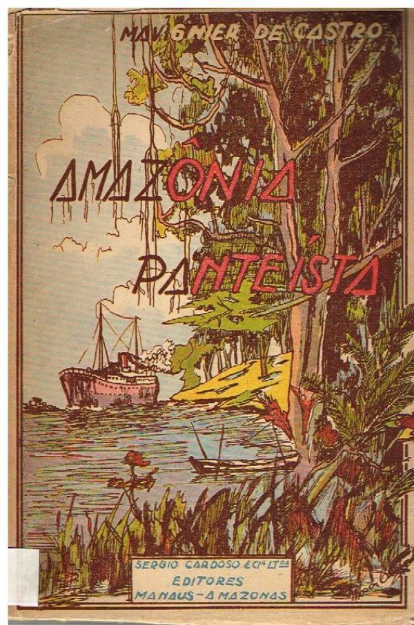 Amazônia Panteísta